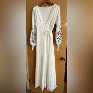 Lulu’s Wrap Dress
